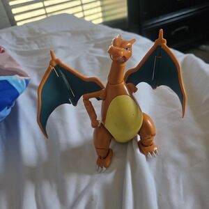 Jazwares 2021 Pokemon Charizard Articulated Series